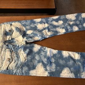 True religion men’s ricky relaxed straight size 31